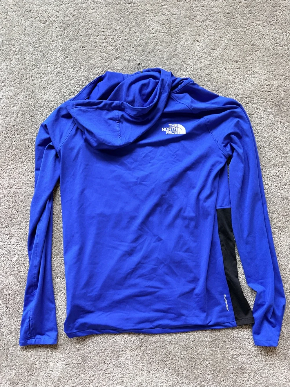 The North Face FlashDry Full-Zip Hoodie Boys XL